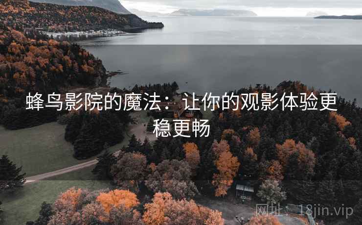 蜂鸟影院的魔法：让你的观影体验更稳更畅